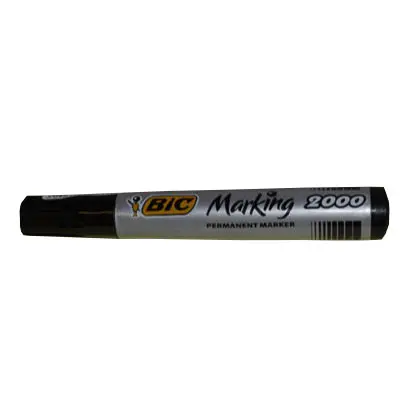 Marqueur permanent BIC MARKING 2000 - pointe ogive moyenne